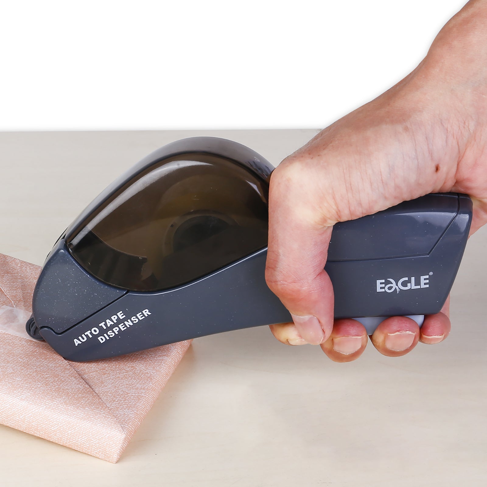 Automatischer Klebebandabroller™ - Für müheloses Verpacken!