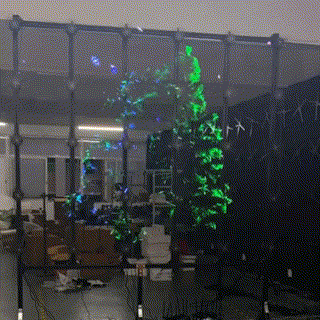 LumiVibe™ — Verwandeln Sie Ihren Raum in eine unvergessliche 3D-Lichtshow