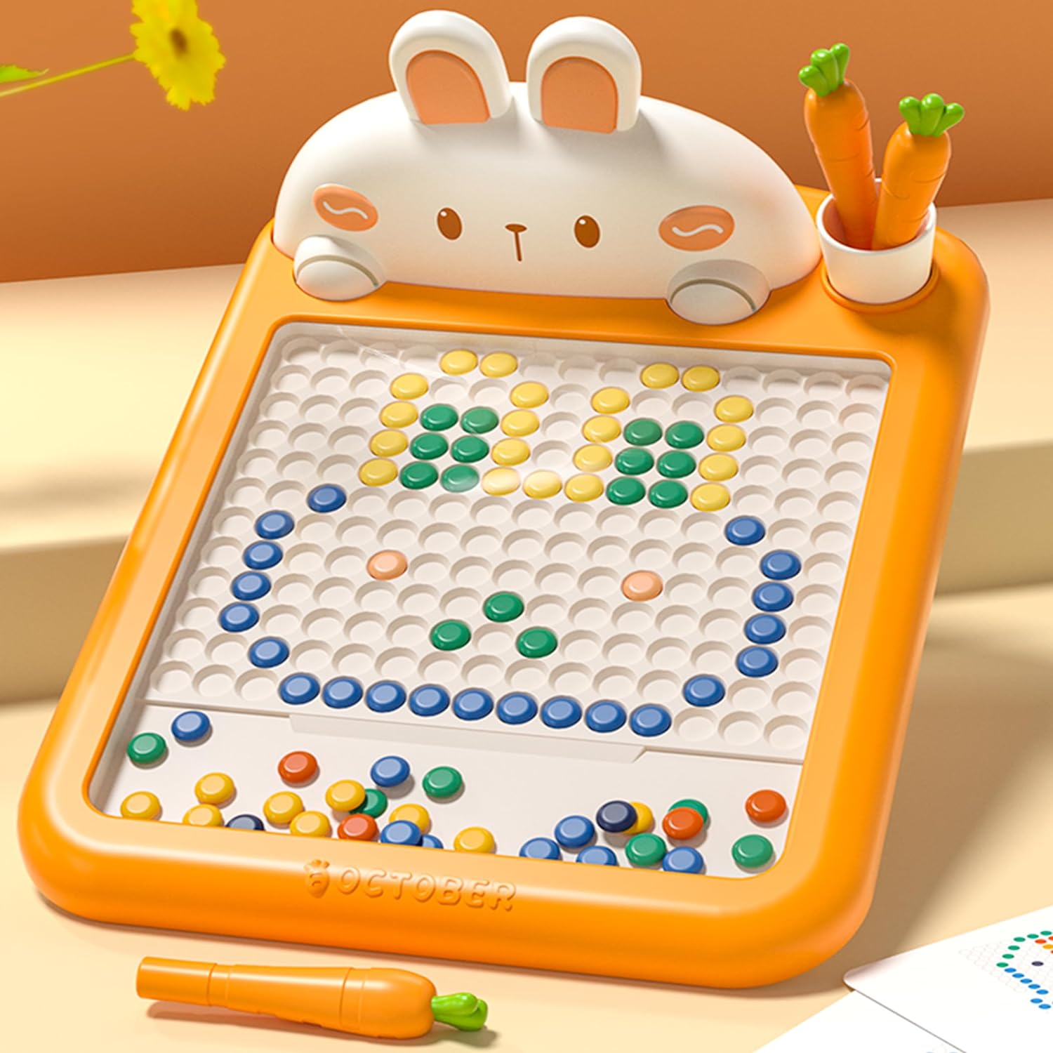 CreaturaPlay™ — Dauerhafte Kreativität entfachen und beschäftigte Kinder überall beruhigen