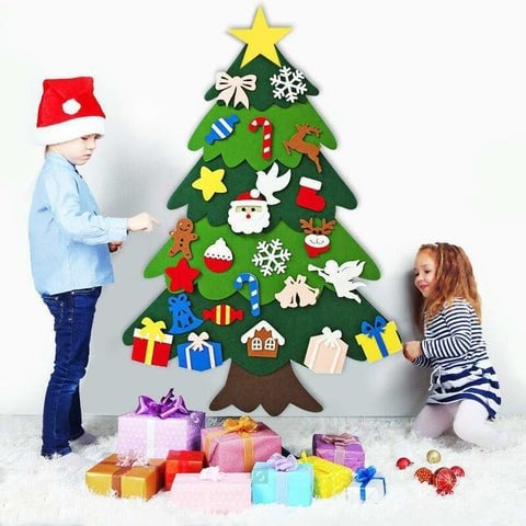 Festifoam™ - Kreative Weihnachtsmomente für Ihr Kind