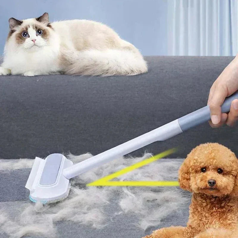 FurAwayPro™ — Mühelose Befreiung von Tierhaaren für ein makelloses Zuhause