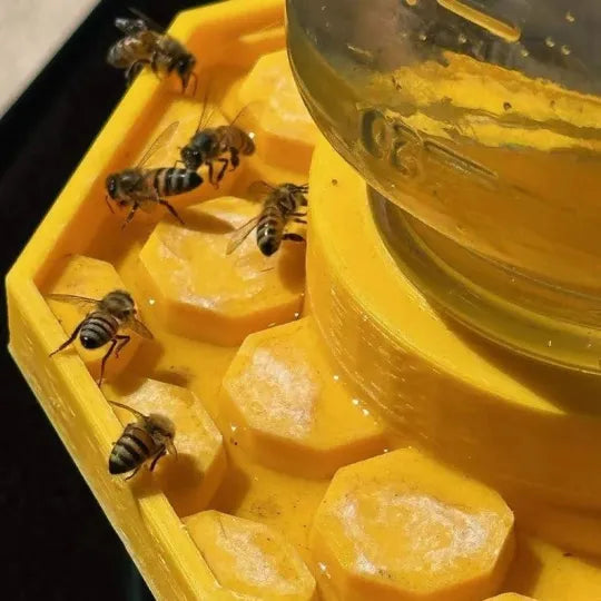 NectarNest™ — Locke Bienen an, entfache das Leben und die Farben in deinem Garten