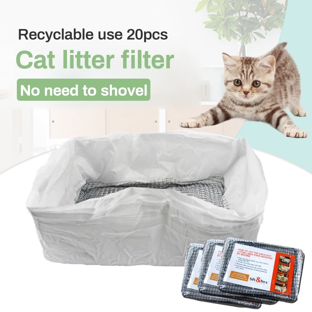 PurrEase™ – Müheloses Reinigen der Katzenstreu für ein glücklicheres, saubereres Zuhause