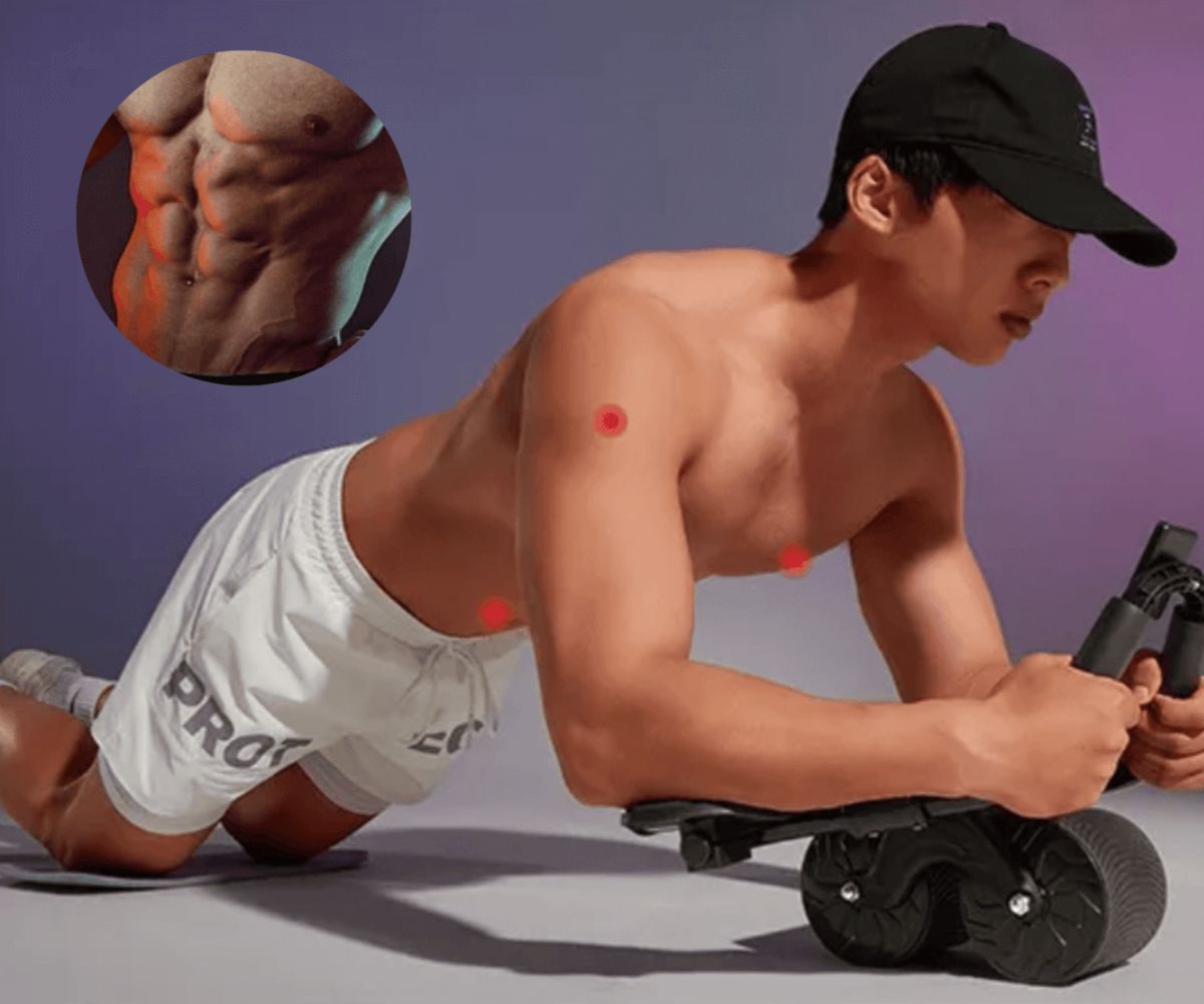 Abs Elite Trainer™, Ihr Partner für das Heimtraining