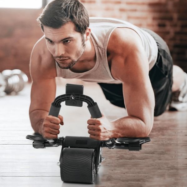Abs Elite Trainer™, Ihr Partner für das Heimtraining