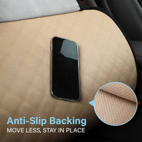 Eis Seide Auto Sitzkissen™ - Komfort für lange Fahrten