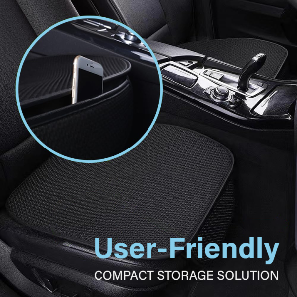 Eis Seide Auto Sitzkissen™ - Komfort für lange Fahrten