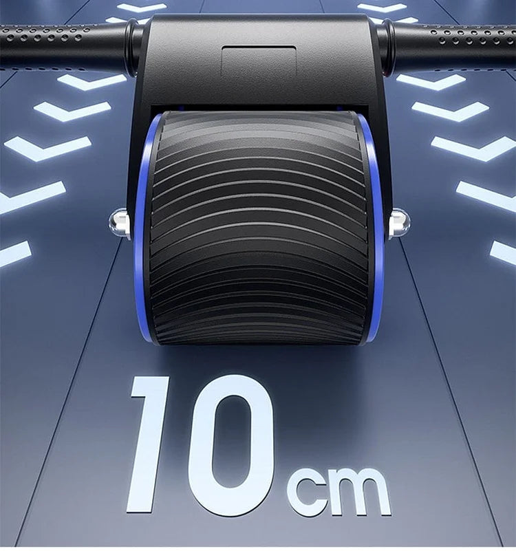 CoreFlex™ - Dein smarter AB-Roller für maximale Bauchmuskeln!