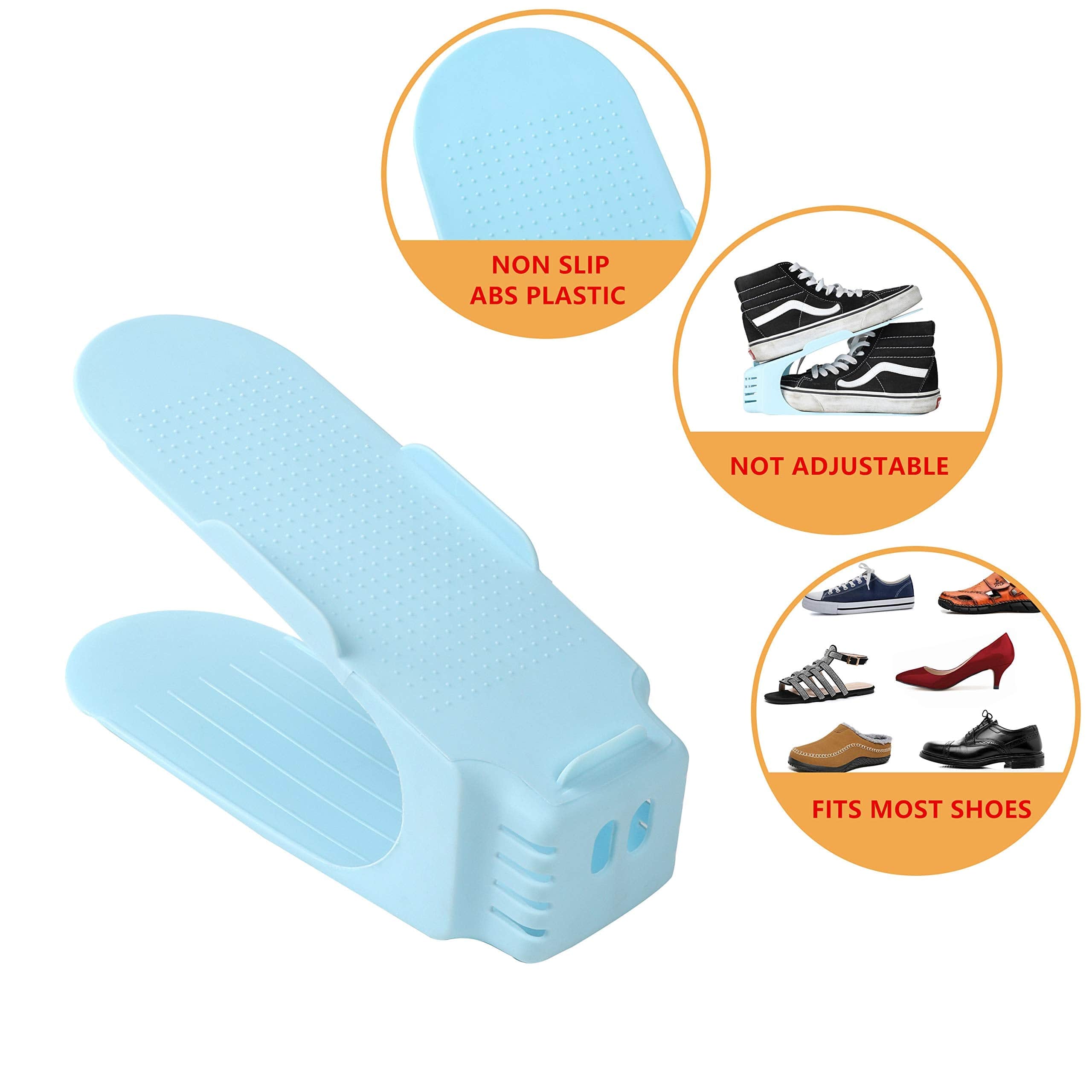 1+1 GRATIS | SoleSpace™ Organisieren Sie Ihre Schuhe ganz einfach!