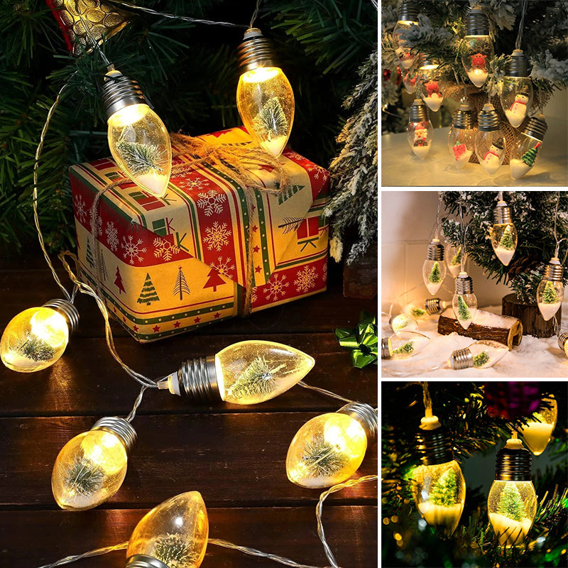 Festilight™ - Magische LED-Lichter für eine gemütliche Weihnachtszeit!
