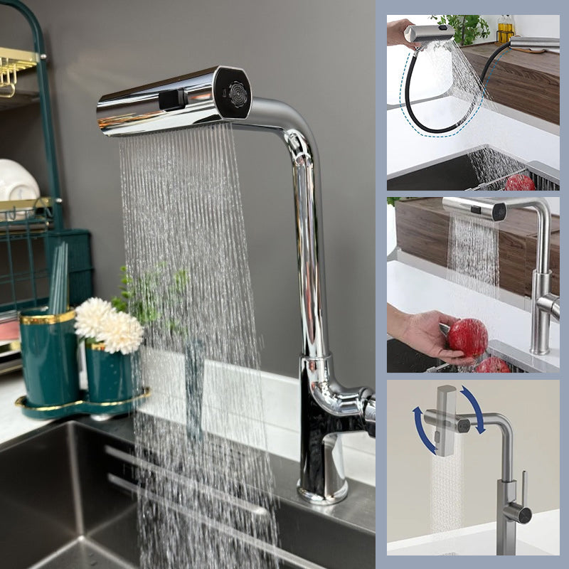 FlowFaucet™ – Modernes Küchen-Upgrade