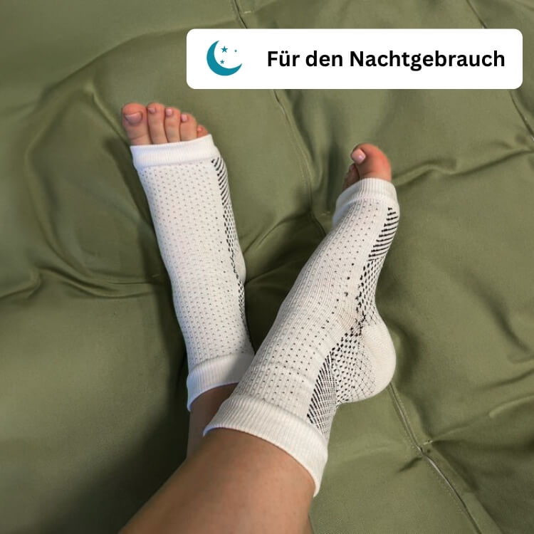 1+1 GRATIS | SootheSock - Schmerzhafte, geschwollene Füße ade