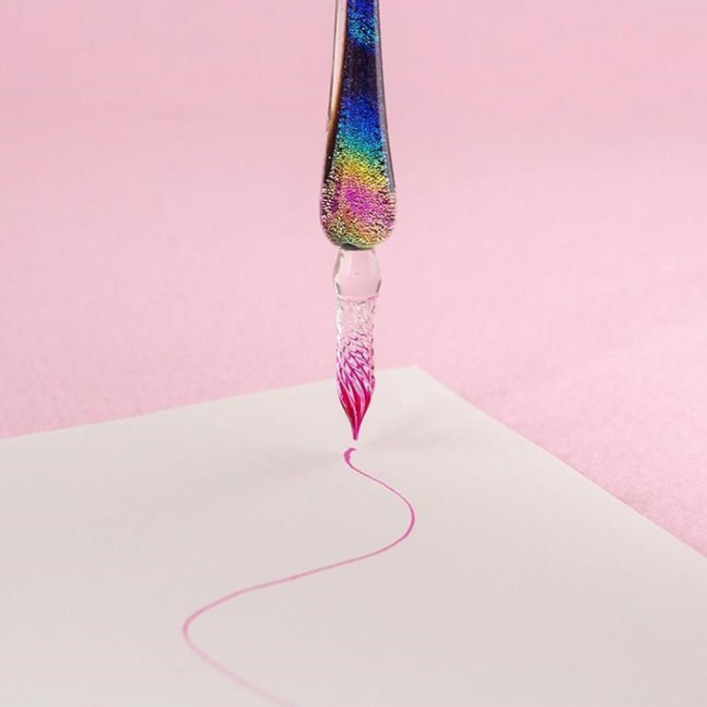 CrystalQuill™ Verwandeln Sie Schreiben in Kunst