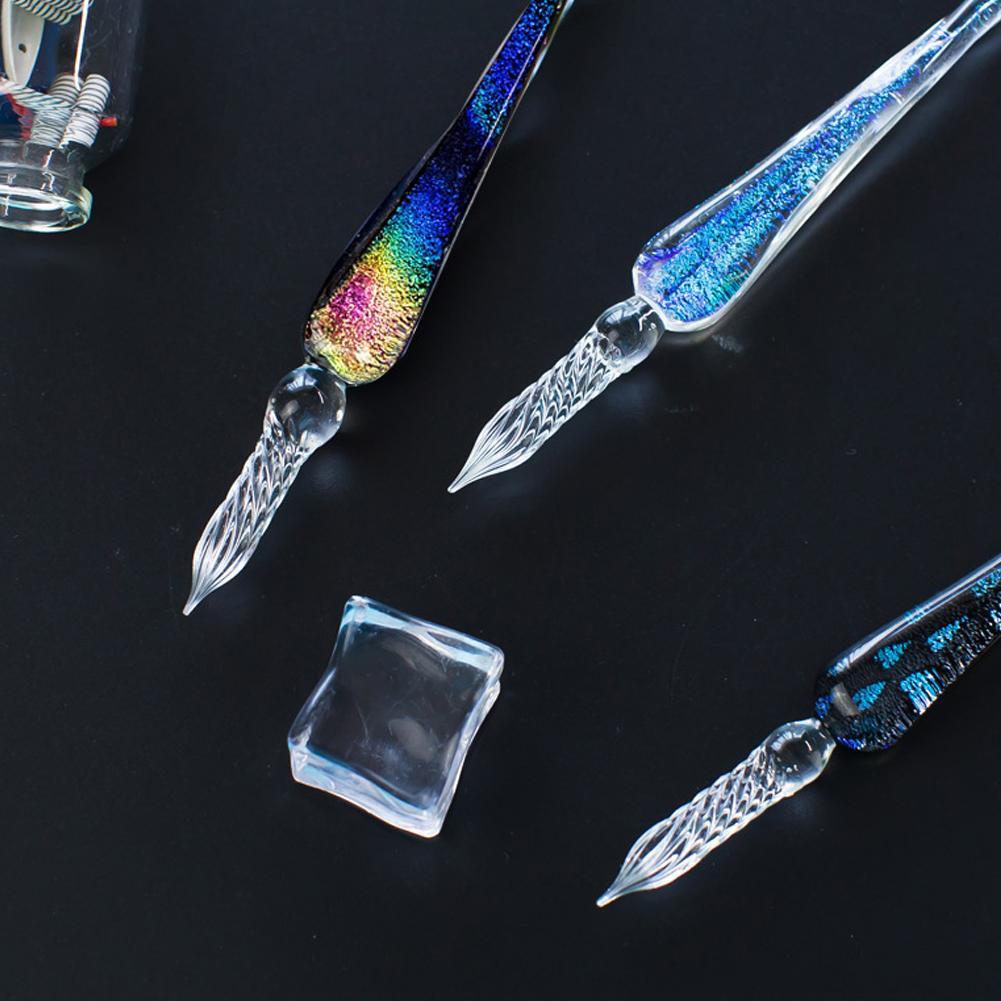 CrystalQuill™ Verwandeln Sie Schreiben in Kunst