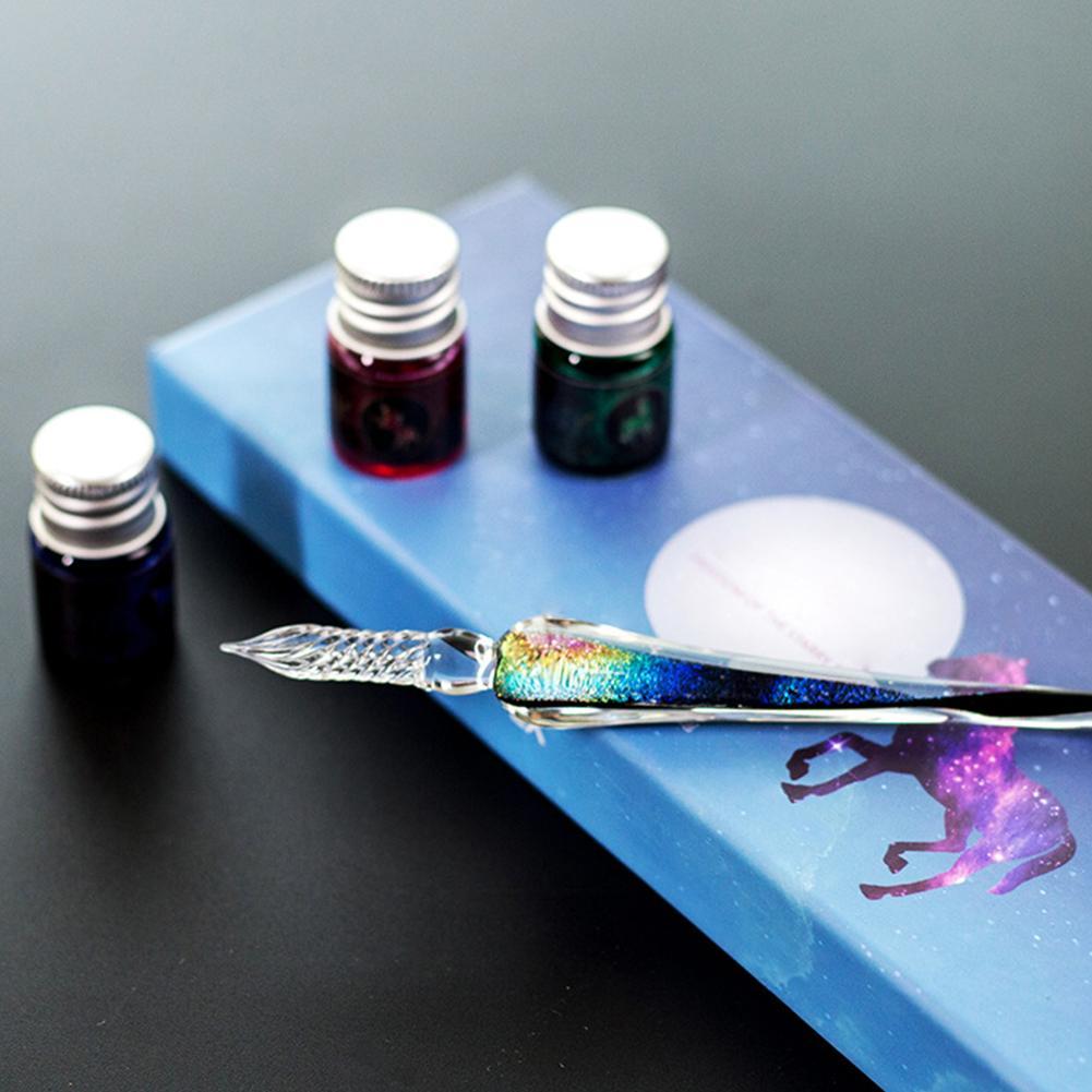CrystalQuill™ Verwandeln Sie Schreiben in Kunst