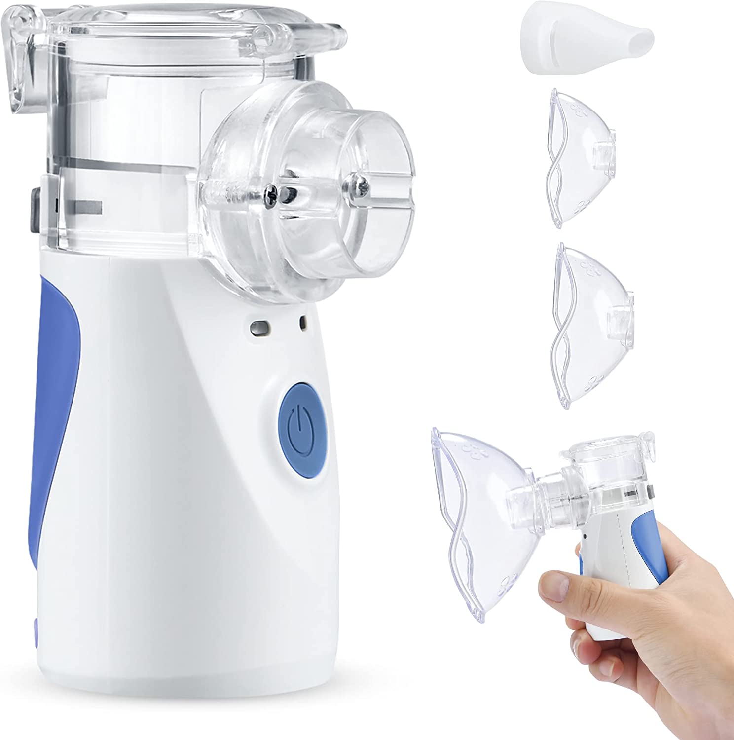 BreatheEase™, Atemgerät für Kinder und Erwachsene