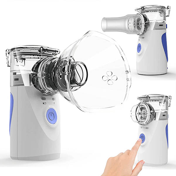 BreatheEase™, Atemgerät für Kinder und Erwachsene