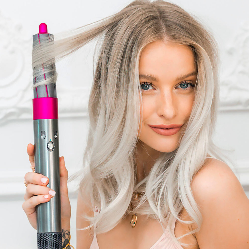 Air Pro™ | Föhnen, Glätten, Locken - Alles in einem