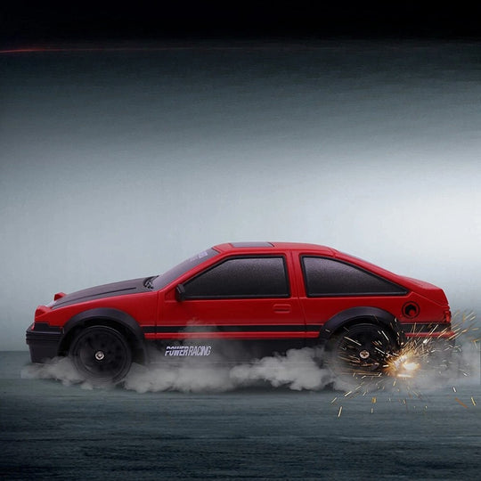 DriftWiz™ - Ihr Schreibtisch wird zur Driftstrecke!