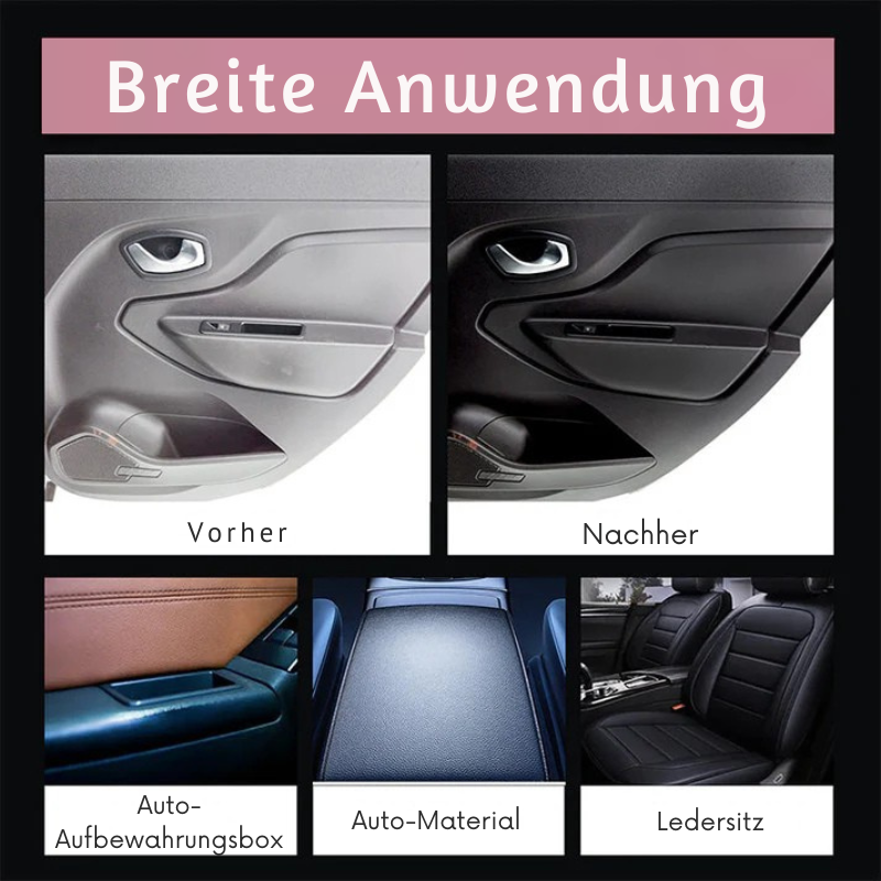 1+1 GRATIS | CarGleam™ - Autoinnenraum-Polierer