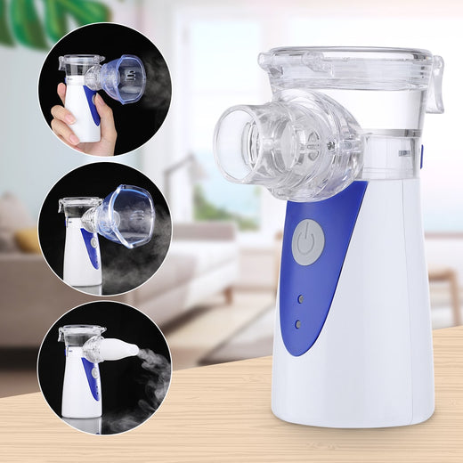 BreatheEase™, Atemgerät für Kinder und Erwachsene