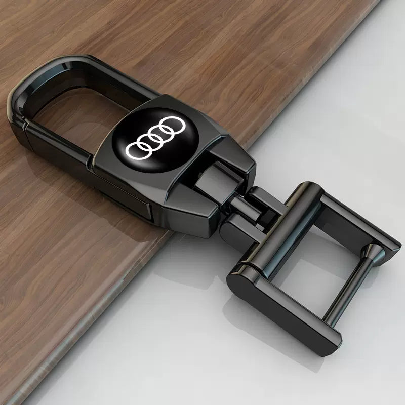 1+1 GRATIS | Anti-Diebstahl-Autoschlüsselanhänger™ - Stilvolle Sicherheitslösung