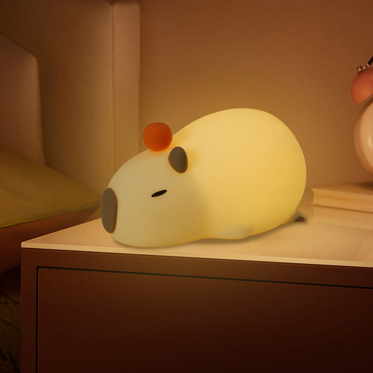 CapyLamp™ - Niedliches Capybara-Nachtlicht
