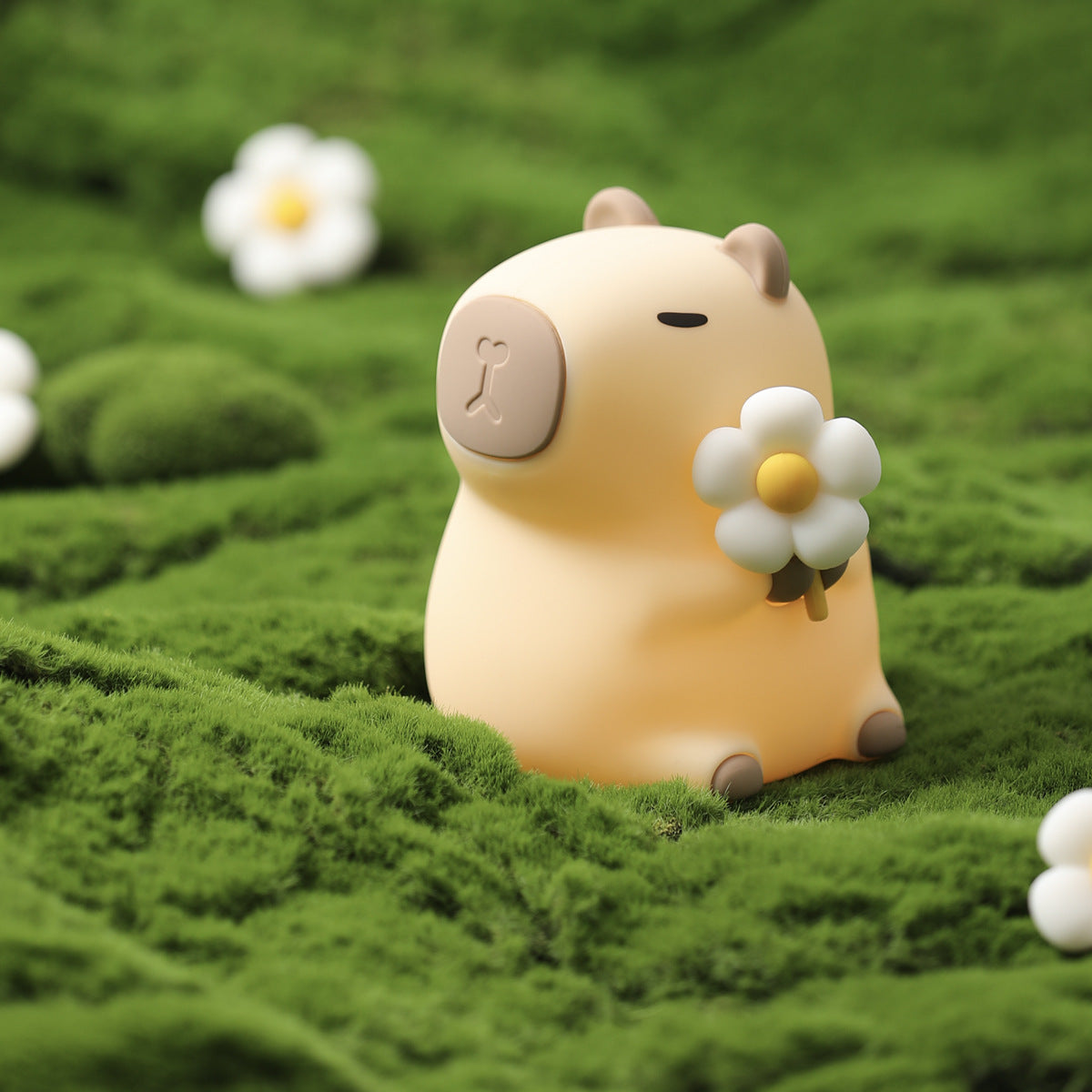 CapyLamp™ - Niedliches Capybara-Nachtlicht