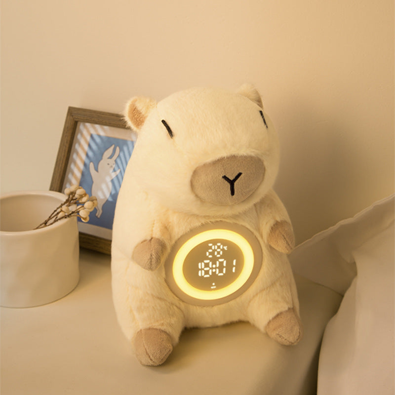CapyLamp™ - Niedliches Capybara-Nachtlicht