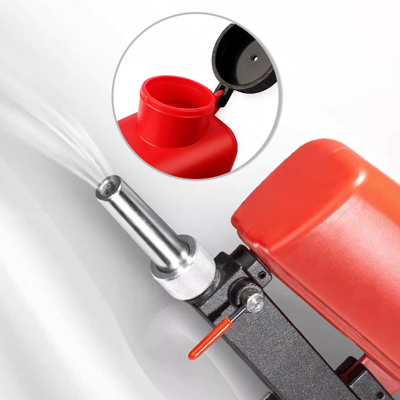 BlastJet™ - Tragbare handgehaltene pneumatische Sandstrahlpistole