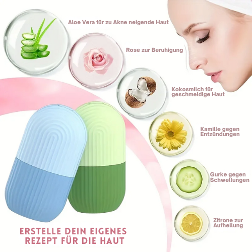 1+1 GRATIS | IcyTouch™, Schnelles Abkühlen zum Aufladen.