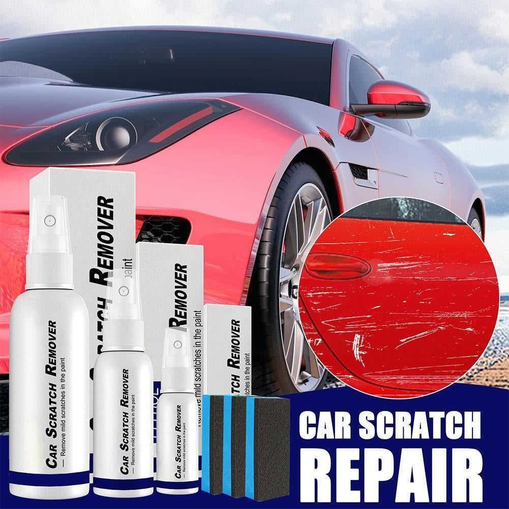 1+1 GRATIS | ClearFix™ - Universal Auto-Kratzerentferner-Spray