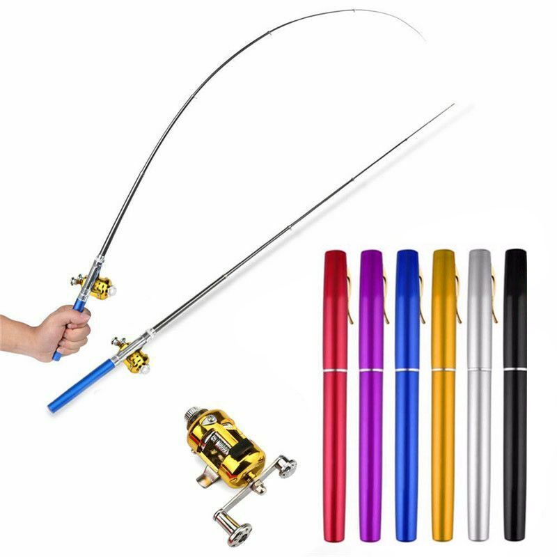 1+1 GRATIS | FishPen™ Perfekt für spontane Angelausflüge