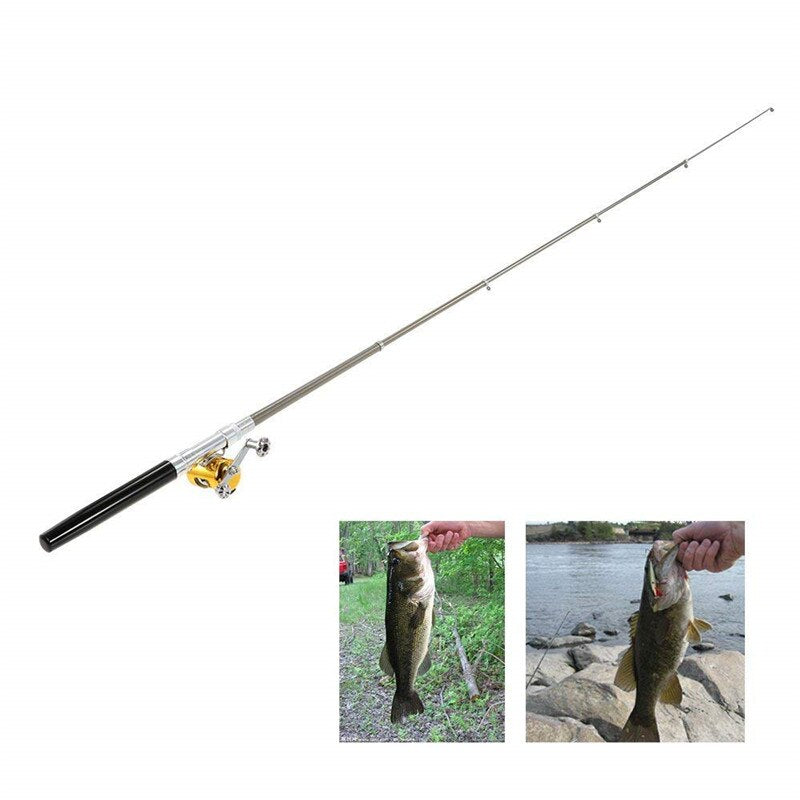 1+1 GRATIS | FishPen™ Perfekt für spontane Angelausflüge
