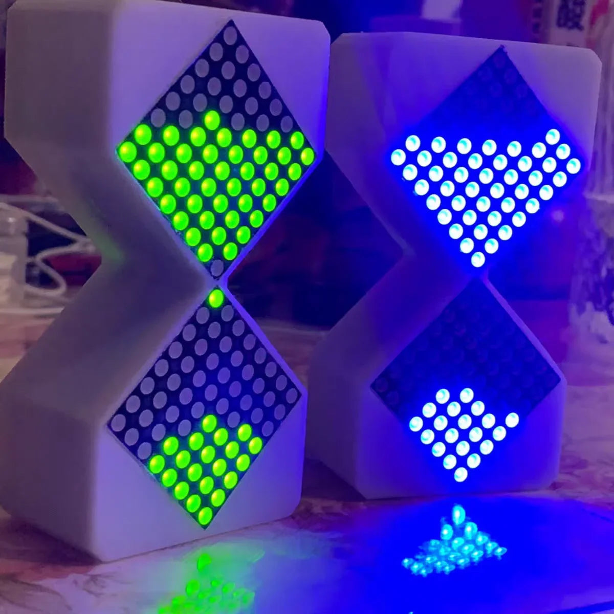 1+1 GRATIS | Digitale Sanduhr™ - Sanduhr mit digitaler LED-Anzeige