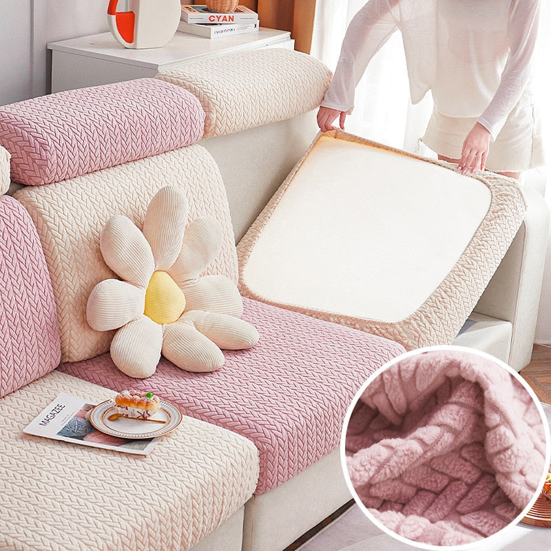 CustomFit™ | Die schnelle und einfache Sofa-Makeover-Lösung!