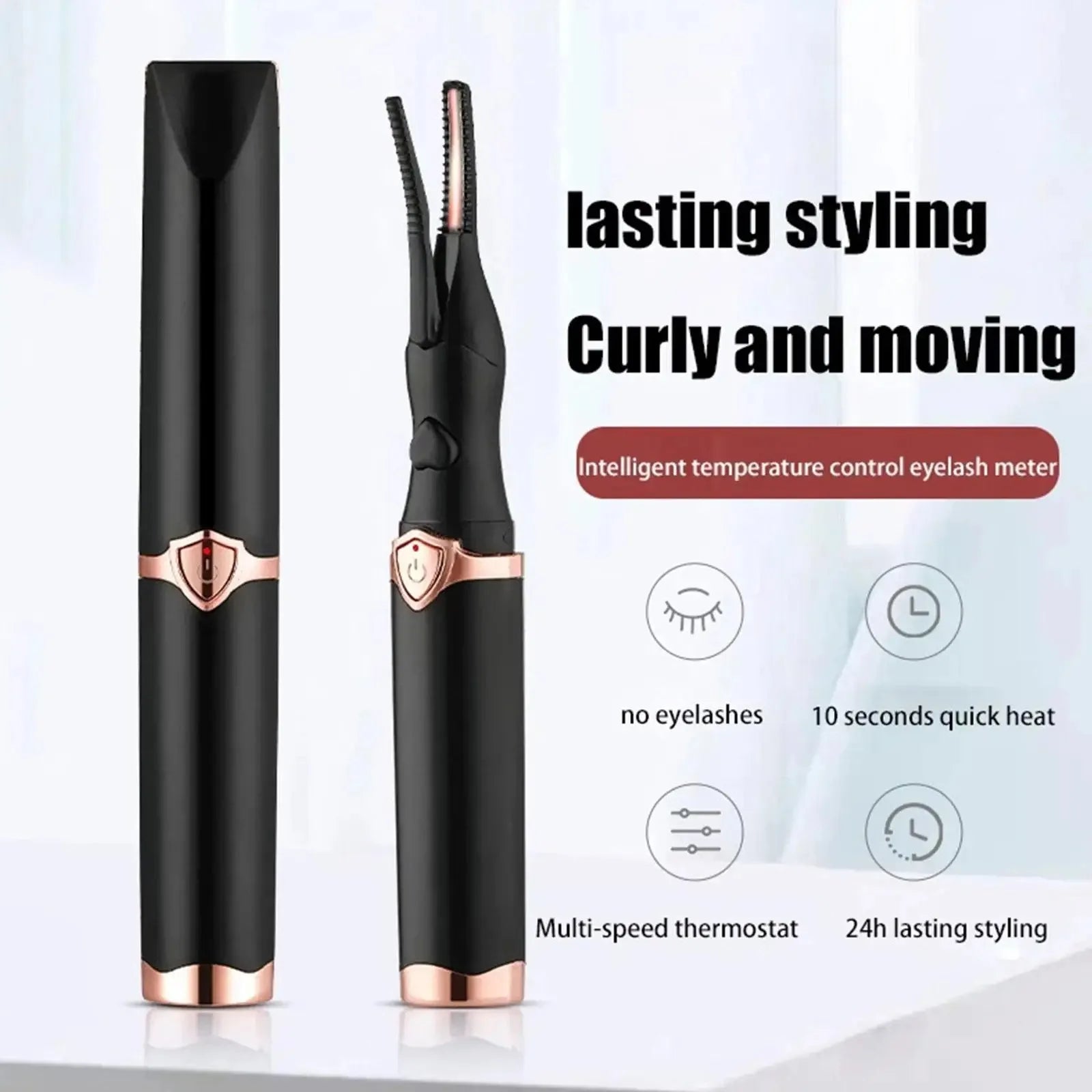 CurlPro™ – Pro Heat Lockenstab