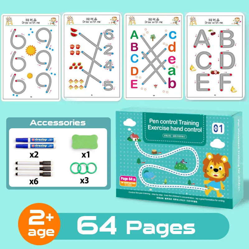 BrainyPages™ - Lernen spannend gemacht!