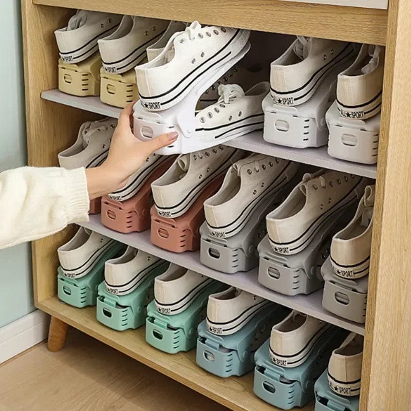 1+1 GRATIS | SoleSpace™ Organisieren Sie Ihre Schuhe ganz einfach!