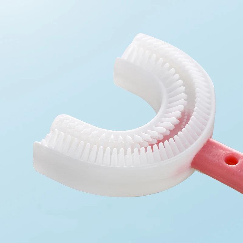 1+1 GRATIS | UBrush™ Die perfekte Zahnbürste für Kinder!