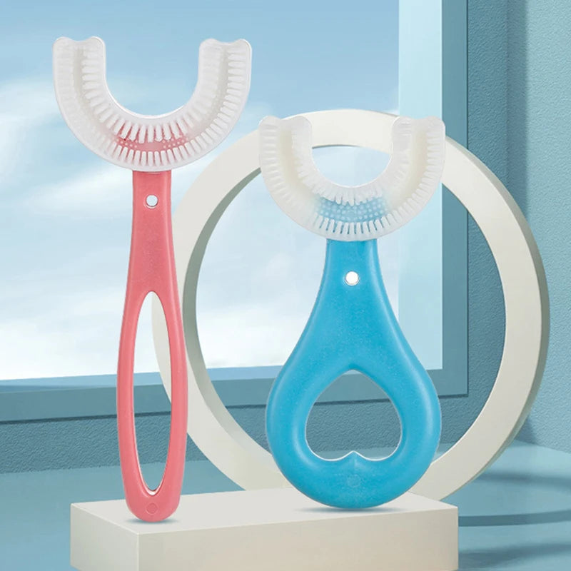 1+1 GRATIS | UBrush™ Die perfekte Zahnbürste für Kinder!