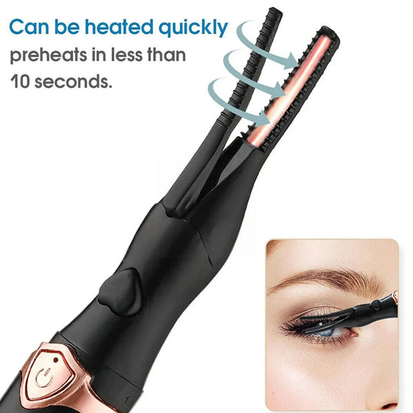 CurlPro™ – Pro Heat Lockenstab