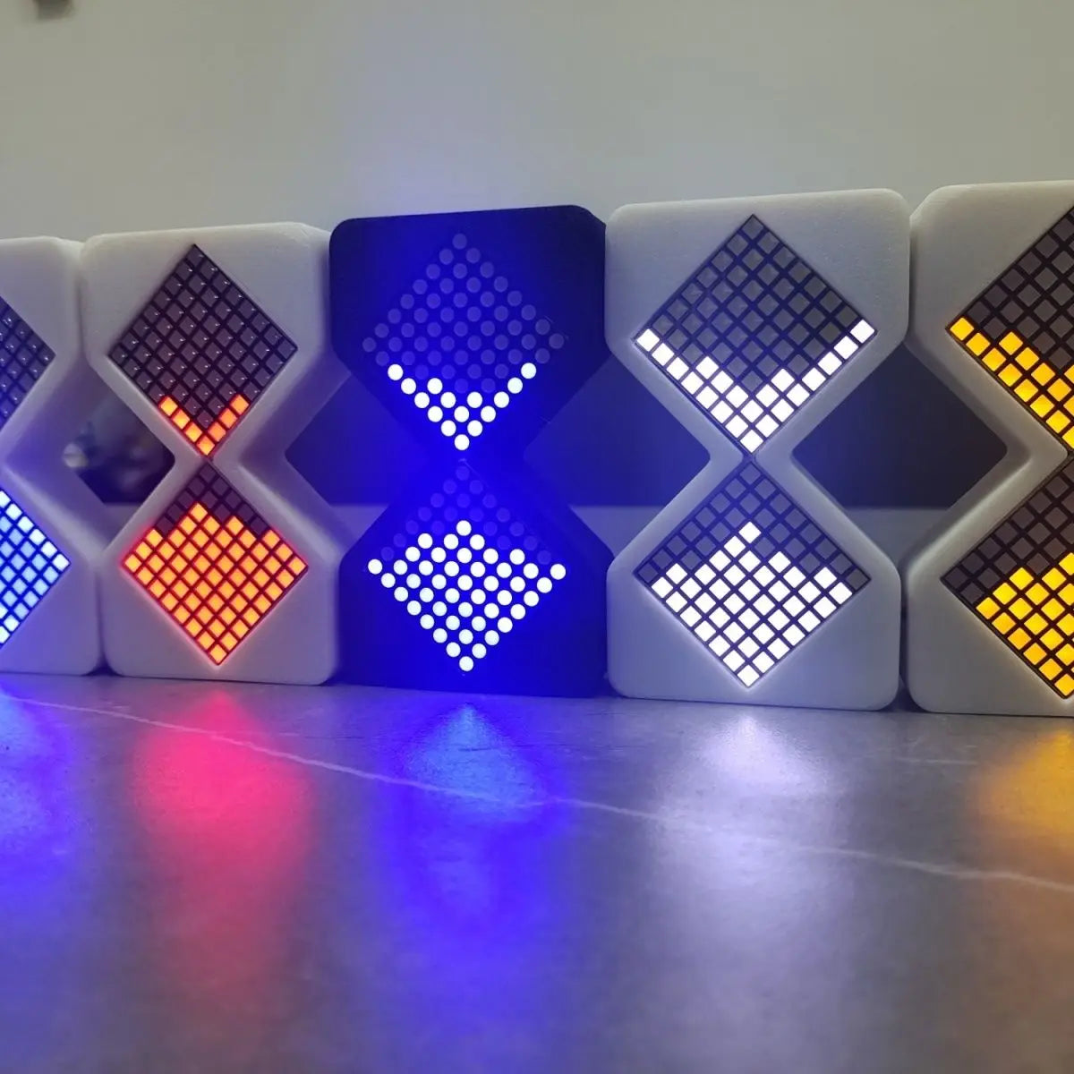 1+1 GRATIS | Digitale Sanduhr™ - Sanduhr mit digitaler LED-Anzeige