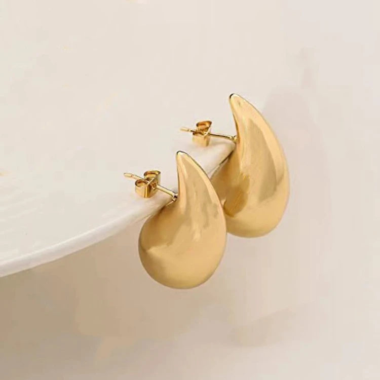 1+1 GRATIS | Teardrop-Ohrringe™ Steigern Sie Ihren Alltags-Glamour