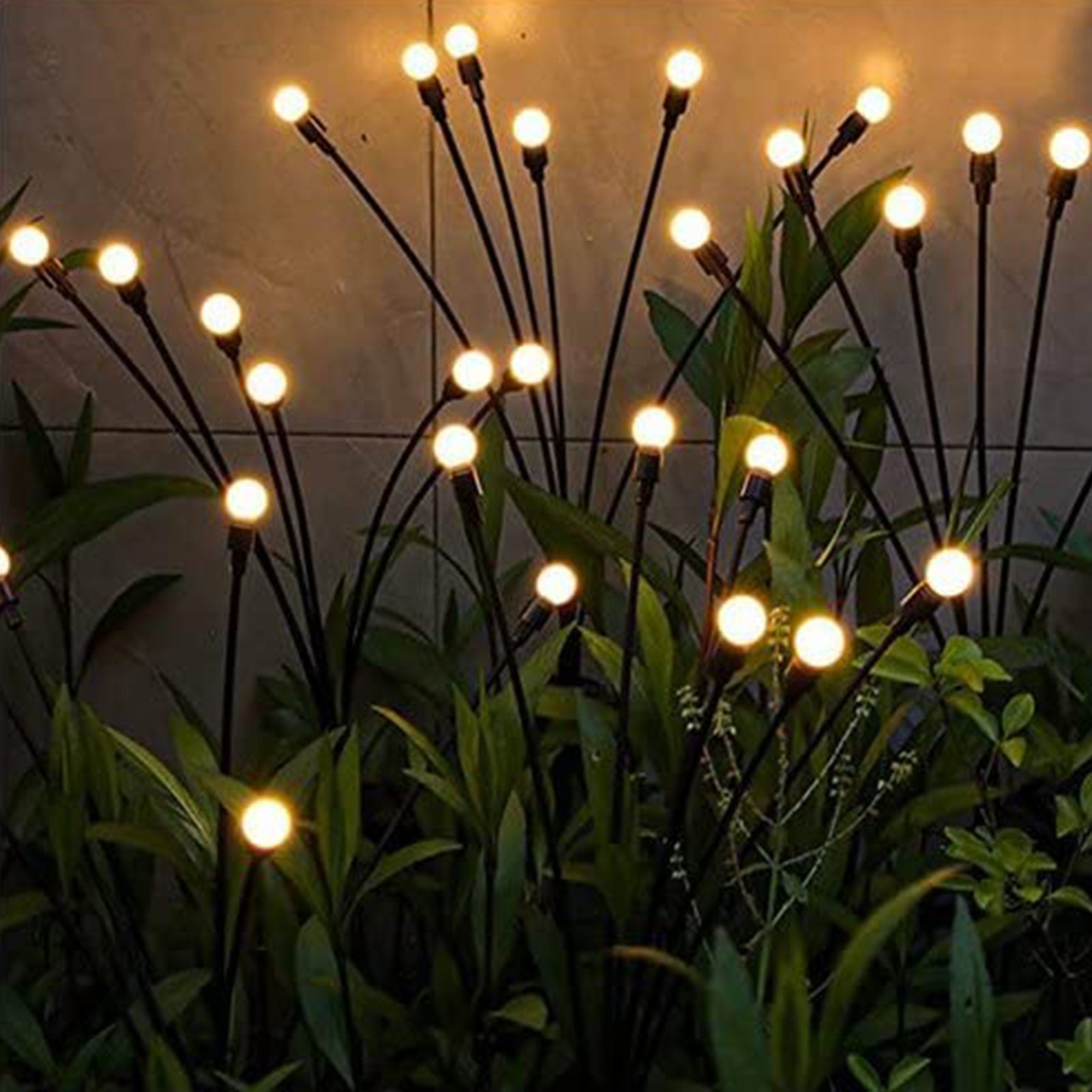 1+1 GRATIS | Firefly Lights™ Solarbetrieben, keine Drähte, keine Wartung!
