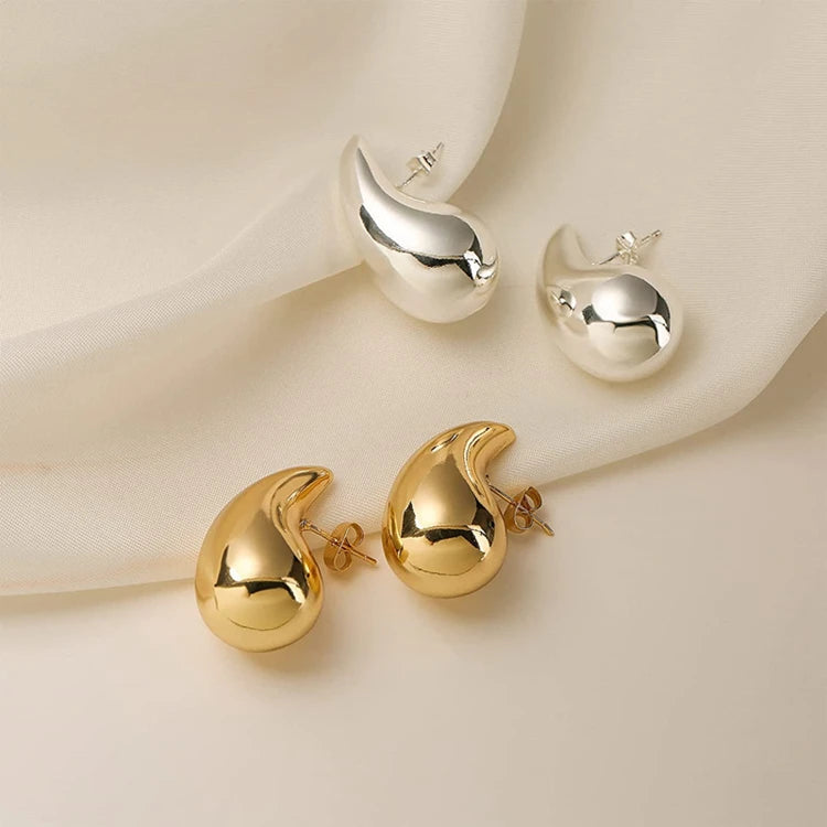 1+1 GRATIS | Teardrop-Ohrringe™ Steigern Sie Ihren Alltags-Glamour