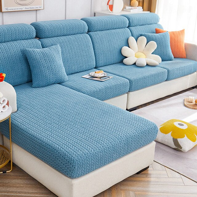 CustomFit™ | Die schnelle und einfache Sofa-Makeover-Lösung!