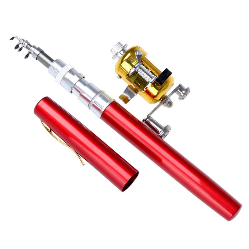 1+1 GRATIS | FishPen™ Perfekt für spontane Angelausflüge