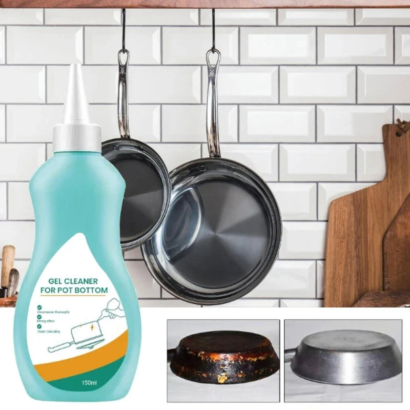 1+1 GRATIS | Magischer Gel-Reiniger™ Schnell-Schimmel-Entferner