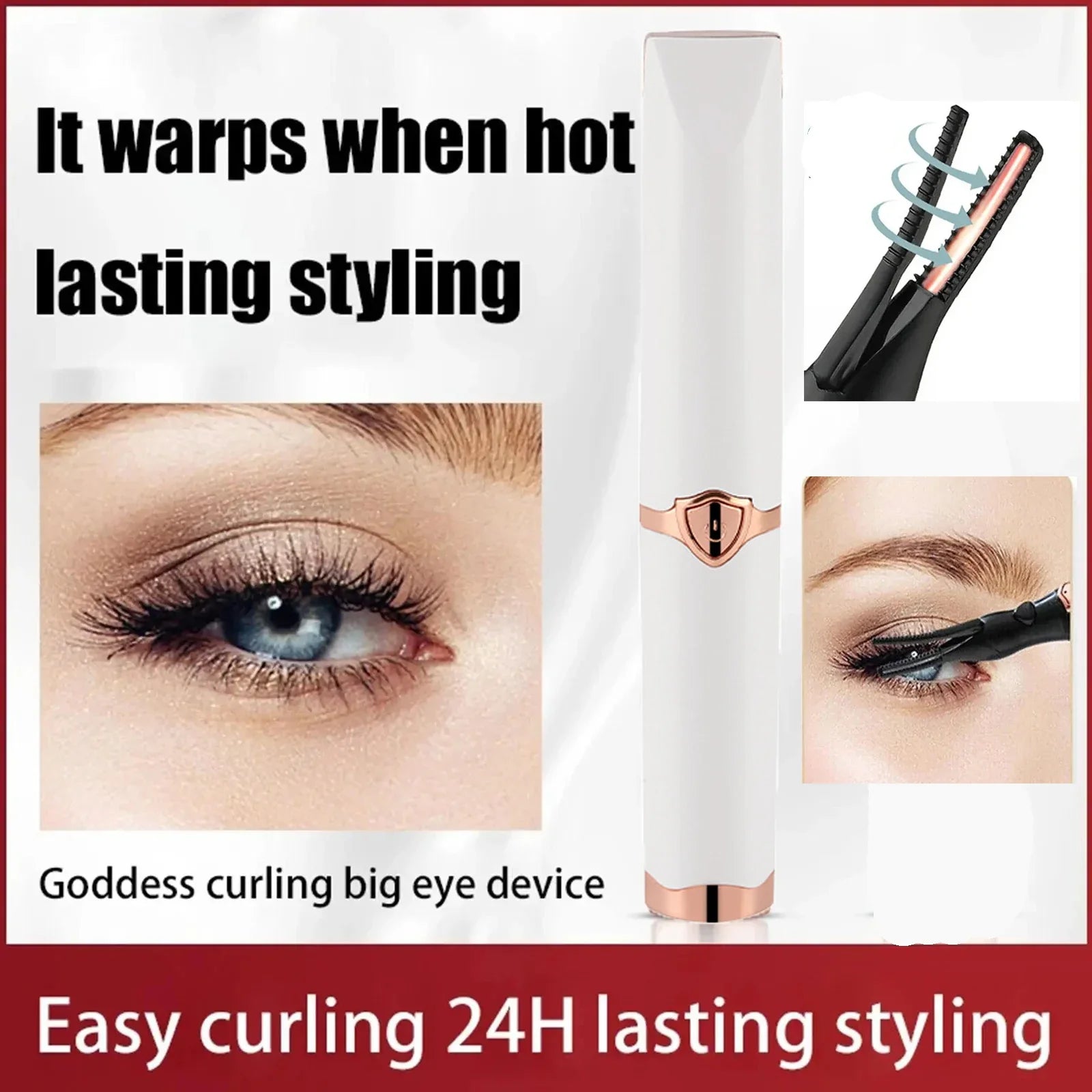 CurlPro™ – Pro Heat Lockenstab